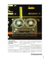 Tandberg 1600-X - Brochure-2